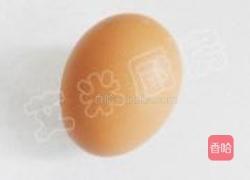 鲜虾鸡蛋炒饭的做法图解3