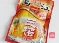 鲜虾鸡蛋炒饭的做法图解4