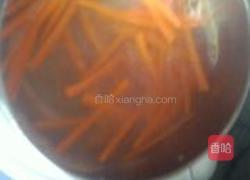 紫菜包饭的做法图解1