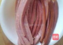 紫菜包饭的做法图解4