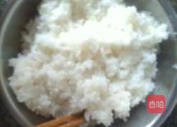 紫菜包饭的做法图解6
