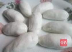 油炸豆沙巴的做法图解1