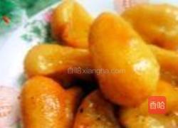 油炸豆沙巴的做法图解4