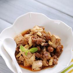 香辣牛肉豆腐的做法[图]