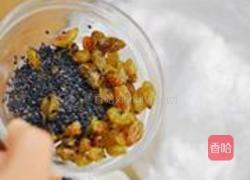 黑芝麻天使蛋糕的做法图解5