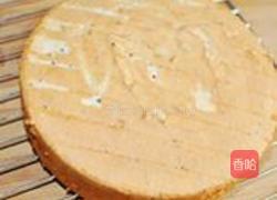 黑芝麻天使蛋糕的做法图解7