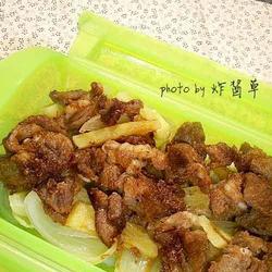 酱烤孜然排骨的做法[图]