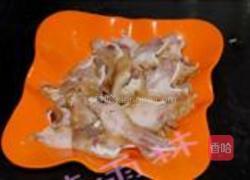 猪耳拌黄瓜的做法图解2