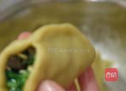 黄米面炸糕的做法图解4