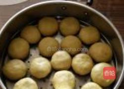 黄米面炸糕的做法图解6