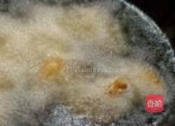 黄米面炸糕的做法图解8