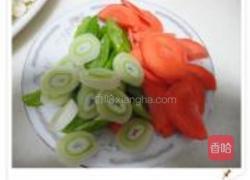 多彩菜花的做法图解2