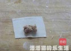 鸡汤虾肉馄饨的做法图解15