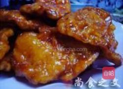 锅包肉的做法图解10