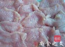 锅包肉的做法图解2