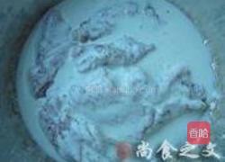 锅包肉的做法图解4