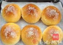 红豆面包的做法图解8