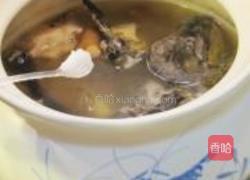 当归西洋参乌鸡汤的做法图解5