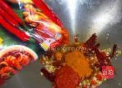 叁巴土豆江鱼子的做法图解10