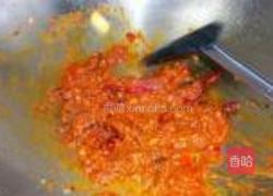 叁巴土豆江鱼子的做法图解11