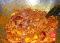 叁巴土豆江鱼子的做法图解17