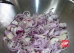 叁巴土豆江鱼子的做法图解3