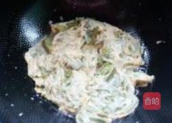 香椿芽滑蛋的做法图解7