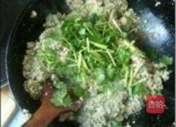 炒小豆腐的做法图解6