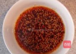 芝麻三色肚条的做法图解4