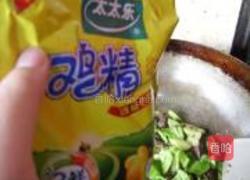 西葫芦炒猪血的做法图解9