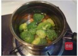 可爱小便当的做法图解2