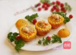 蟹镶橙的做法图解10