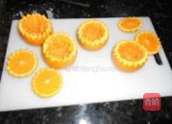 蟹镶橙的做法图解5