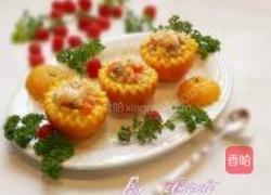 蟹镶橙的做法图解9