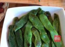 排骨豆角炖粉条的做法图解1