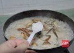 咖喱蟹粉的做法图解6