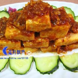 红烧豆腐的做法[图]