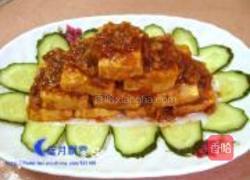 红烧豆腐的做法图解10