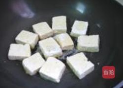 红烧豆腐的做法图解4