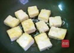 红烧豆腐的做法图解5