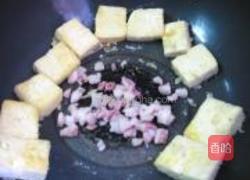 红烧豆腐的做法图解6