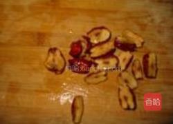 归枣煲鸡爪的做法图解3