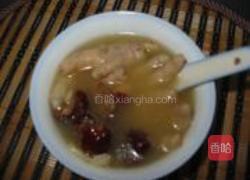归枣煲鸡爪的做法图解6