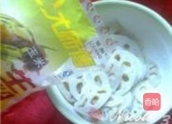 湘乡回锅藕的做法图解3