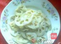 湘乡回锅藕的做法图解5