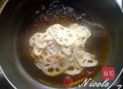 湘乡回锅藕的做法图解7