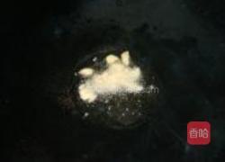 蒜香红薯叶的做法图解3