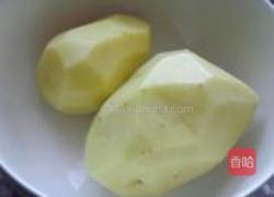 醋溜土豆丝的做法图解1