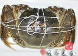 清蒸大闸蟹的做法图解2