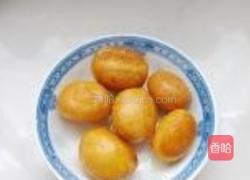 金银小馒头的做法图解10